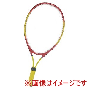 カルフレックス CALFLEX カルフレックス CAL-21-3 テニスラケット 硬式少年用 RD/YL
