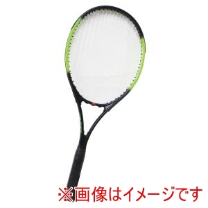 サクライ貿易 SAKURAI サクライ貿易 CX-01BK 一般用アルミ硬式テニスラケット