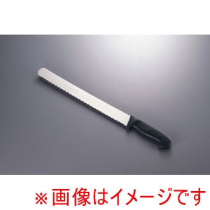 インテックカネキ INTECKaneki インテックカネキ PC 黒柄 パン & ハムスライサー 30cm