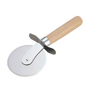 インテックカネキ INTECKaneki インテックカネキ 木柄 ピザカッター 大 102mm