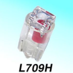 M&H マツシマ M&H マツシマ L709HWH L・ビーム 12V ホワイト エム＆エイチ