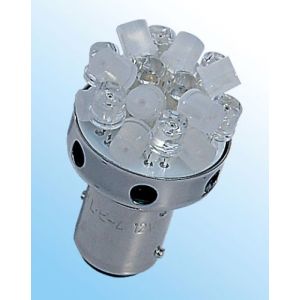 M&H マツシマ M&H マツシマ L820S OR Lビーム L800 12v BA15S オレンジ 20 エム＆エイチ