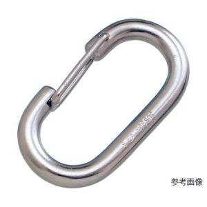 水本機械製作所 水本機械製作所 MO-6 316 O型フック SUS316