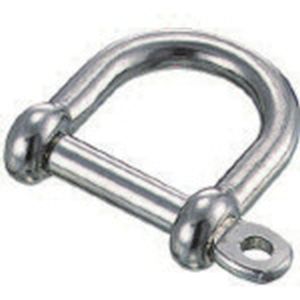 水本機械製作所 水本機械製作所 SPW-8 ステンレス ワイドネジシャックル 長さ35mm内幅28mm