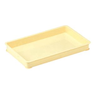 サンコー 三甲 サンコー PP カラー 特大 番重 C型 クリーム