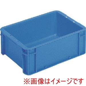 三甲 サンコー 三甲 SK9B-4 B ボックス型コンテナー 200955 サンボックス#9B-4 青