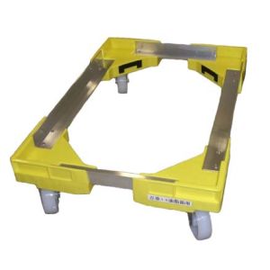 サンコー 三甲 サンコー サンキャリーフリー SL-3 特大番重用 イエロー