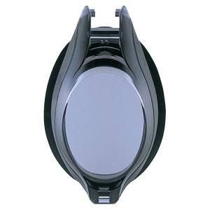 ビュー VIEW ビュー V500S、VPS501専用度付レンズ ゴーグル スモーク SK -8.0 VC511