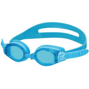 ビュー VIEW ビュー オートマッチ キッズ スイミングゴーグル 4-9歳 アクアマリン AM V730J