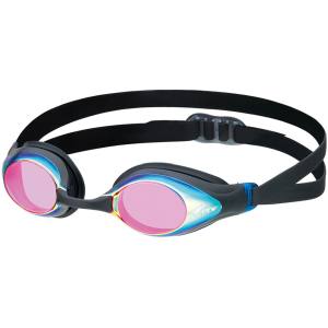 ビュー VIEW ビュー SHINARI スイミングゴーグル グランブルーピンク GBLP V132MR