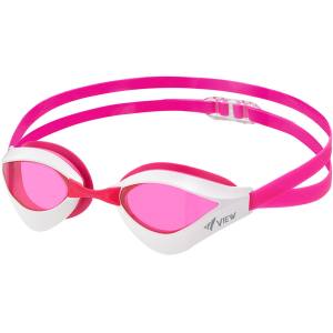 ビュー VIEW ビュー スイミングゴーグル モーヴホワイト MVW V230