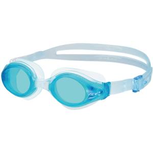 ビュー VIEW ビュー VIEWFRAU ビューフラウ SWIPE 女性用 フィットネス スイミングゴーグル アクアマリンブルー AMIBL V820SA