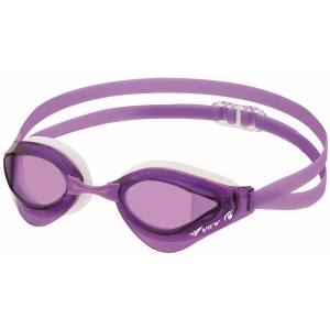 ビュー VIEW ビュー BladeORCA ブレードオルカ SWIPE レーシング クッション付 クリアフレーム スイミングゴーグル ヴァイオレット VO V230SAC
