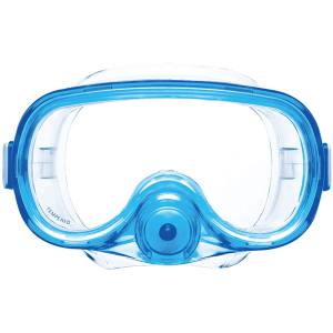 リーフツアラー ReefTourer リーフツアラー 排水弁付 マスク 大人用 クリアブルー CB RM1109Z