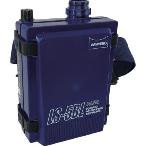 山本光学 山本光学 BLA-550K 電動ファン付呼吸用保護具パーツ ブロアーユニット LS-5BL用