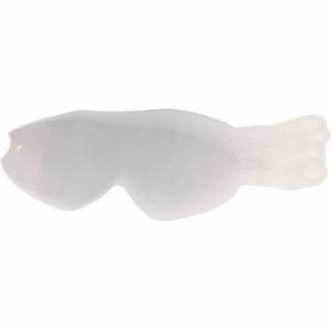 山本光学 YAMAMOTO 山本光学 930XED-TOL ゴグル形保護めがね930XED 交換部品 ティアオフレンズ 20枚入