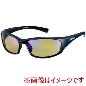 山本光学 スワンズ SWANS スワンズ WA7-0168 ウォーリアー セブン ULTRAレンズモデル サングラス マットブラック SWANS 山本光学