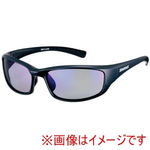 山本光学 スワンズ SWANS スワンズ WA7-0151 ウォーリアー セブン ULTRAレンズモデル サングラス マットブラック SWANS 山本光学