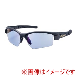 山本光学 SWANS 山本光学 LISIN-0167 LION SIN サングラス マットブラック