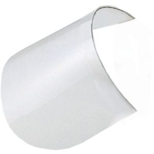 山本光学 スワン スワン YF-370 SP かぶり型防災面用スペアレンズ SWANS 山本光学