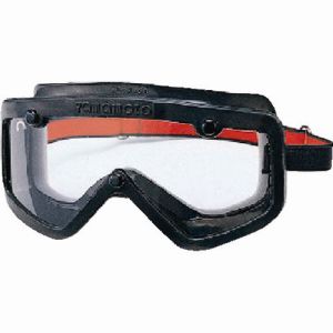 山本光学 YAMAMOTO 山本光学 YG-503 ゴグル型保護めがね ゴムフレーム 曇り止め ミストレスレンズ
