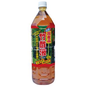 ヨーキ産業 ヨーキ産業 アルファグリーン竹酢液 1.5L
