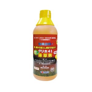 ヨーキ産業 ヨーキ産業 グリホ41 500ml