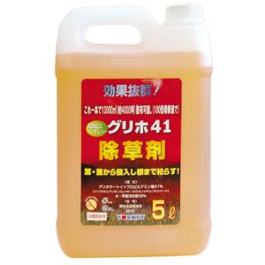ヨーキ産業 ヨーキ産業 グリホ41 5L