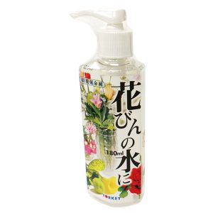 ヨーキ産業 ヨーキ産業 花びんの水に 180ml