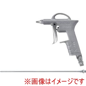 マッハ マッハ F106 エアーダスター 金属ノズル500mm付