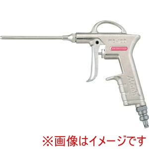 マッハ マッハ MD-100 HP100 高圧エアーダスター ロングノズル付き
