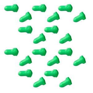 興研 興研 727857 サイレンス70紐なし 10組入り