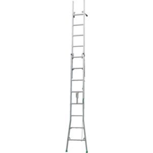 ナカオ NAKAO ナカオ DEP-5.2 二連はしごサンノテ メーカー直送 代引不可 北海道沖縄離島 個人宅不可