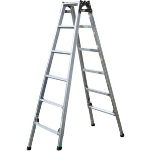 ナカオ NAKAO ナカオ JQN180 4脚調節式兼用脚立アルマック メーカー直送 代引不可 北海道沖縄離島不可