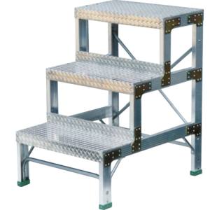 ナカオ NAKAO ナカオ G-093 G型作業用踏台0.9m メーカー直送 代引不可 沖縄離島不可