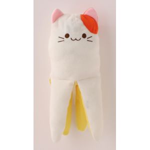 ペッツルート PetzRoute ペッツルート パリパリくるりんにゃんぐるみ ねこ バナナ PetzRoute