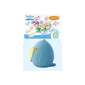 ペッツルート PetzRoute ペッツルート コロッとぷにぷにズーズー ハシビロコウ