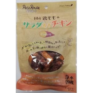 ペッツルート PetzRoute ぺッツルート サラダ巻きチキン さつまいも 9本 4392450