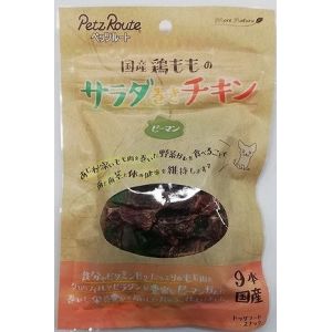 ペッツルート PetzRoute ぺッツルート サラダ巻きチキン ピーマン 9本 4392470