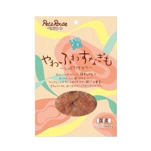 ペッツルート PetzRoute ペッツルート やわふわすなぎも しっとり仕立て 40g PetzRoute