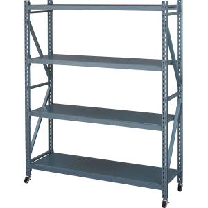 東谷 東谷 DIS-683GR ボルトレスラック 3D メーカー直送 代引不可 北海道沖縄離島不可