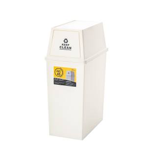 東谷 東谷 LFS-761WH スタッキングペール 45L ホワイト メーカー直送 代引不可 北海道沖縄離島不可