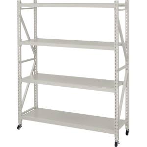 東谷 東谷 DIS-683IV ボルトレスラック 3D メーカー直送 代引不可 北海道沖縄離島不可