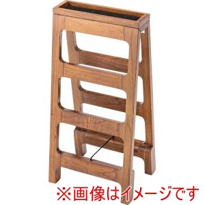 東谷 東谷 GT-666BR シューズラック3段 ブラウン メーカー直送 代引不可 北海道沖縄離島不可