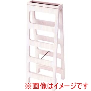 東谷 東谷 GT-667WH シューズラック4段 ホワイト メーカー直送 代引不可 北海道沖縄離島不可