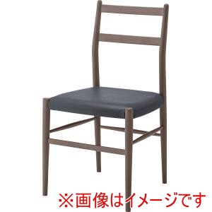 東谷 東谷 ACE-930BR ダイニングチェア ブラウン メーカー直送 代引不可 北海道沖縄離島不可