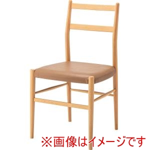 東谷 東谷 ACE-930NA ダイニングチェア ナチュラル メーカー直送 代引不可 北海道沖縄離島不可