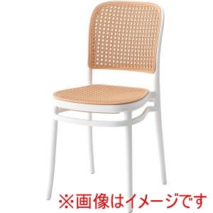 東谷 東谷 TOE-129WH チェア ホワイト メーカー直送 代引不可 北海道沖縄離島不可