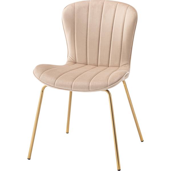  東谷 東谷 MYS-201BE チェア ベージュ メーカー直送 代引不可 北海道沖縄離島不可