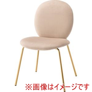 東谷 東谷 MYS-202BE チェア ベージュ メーカー直送 代引不可 北海道沖縄離島不可